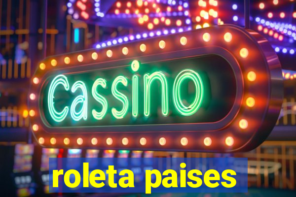 roleta paises